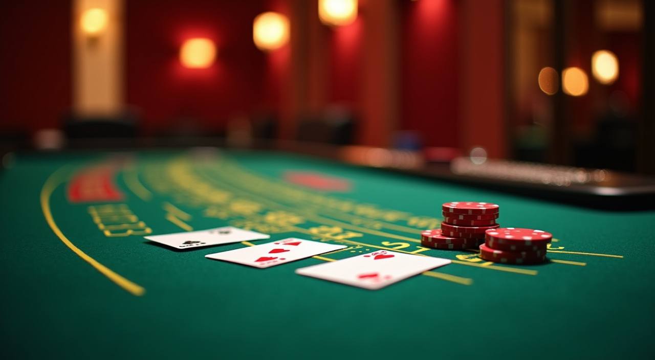 ktv66 আমাদের Table Grand Blackjack এ কী পাবে জানো